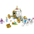 thumbnail image 2 of Lego Disney, le Chariot Royal de Cendrillon 237 Briques 43192, 2 of 3