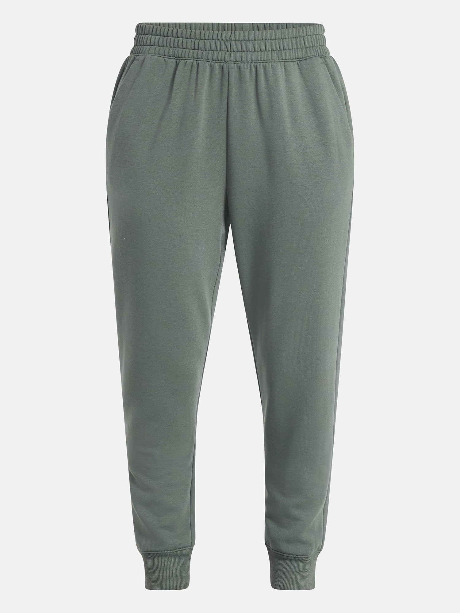 Athletic Works Women's and Women's Plus Super Soft Jogger Sweatpants, Sizes XS-4X