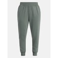 thumbnail image 5 of Athletic Works Women's and Women's Plus Super Soft Jogger Sweatpants, Sizes XS-4X, 5 of 7