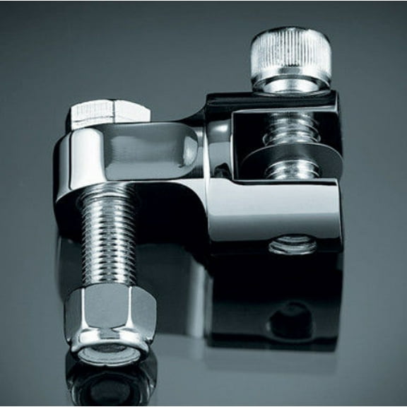 Kuryakyn 8041 Footpeg and Stirrup Extenders