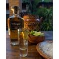 thumbnail image 5 of Whisper Tequila Añejo Premium 100% Agave Azul 750 ml, 5 of 5
