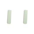 thumbnail image 1 of kurtrusly Feiqiong 3Pcs Kids Children Dinnerware Sets Chopsticks Fork Spoon Set Set Travel Camping Tableware Portable Set Green 2Set, 1 of 6