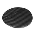 thumbnail image 3 of Fuel   Car Fuel  Gas  Cover Carbon Fiber Accessory Carbon Fiber Gas Fuel Door Cover  Car Modification Fit For   2014-2019, 3 of 8