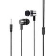 thumbnail image 4 of Auriculares intraurales estéreo con cable CCecce de 3,5 mm y 3 polos, 4 unidades, 4 of 9