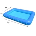 thumbnail image 3 of XFGOU Inflatable swimming pool Toys and Hobbies Inflatable Pool PVC for summer Home Outdoor Toys, 3 of 4