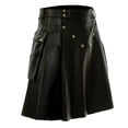 thumbnail image 1 of Ceisia Scotland Kilt Collection | High Waist Pleated Utility Kilts | Men's Casual Festival Wear Gift, 1 of 6