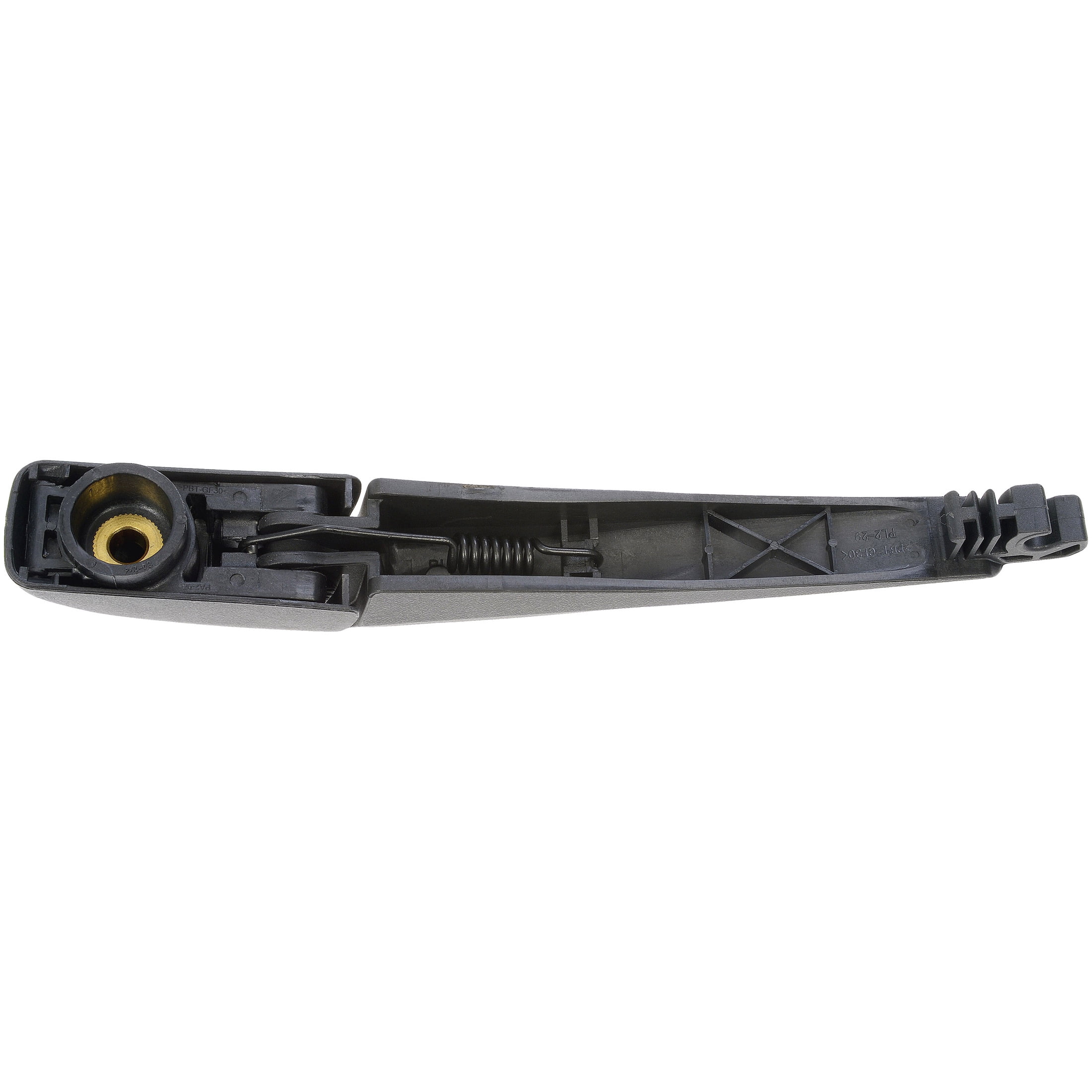 Dorman 43812 Rear Windshield Wiper Arm for Specific Toyota Models
