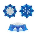 thumbnail image 5 of 20 Pcs Pointes de Chaussures de Golf Crampons à Torsion Rapide pour Chaussures de Golf Noir, 5 of 5