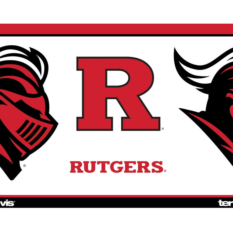 Rutgers Koozie Bottle - Scarlet Fever Rutgers Gear