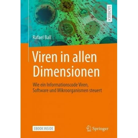 Viren in Allen Dimensionen: Wie Ein Informationscode Viren, Software ...