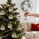 thumbnail image 5 of Christmas Placemat 4 Pieces 12x18 Inches Winter Snowflake Table Mats For Party Kitchen Dining Room Decoration, 5 of 7