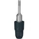 thumbnail image 2 of Adapter 8-1/4 Inch Long For Sds Plus Sds Max Rotary Hammers, Black Alloy Steel Compatibility, 2 of 5