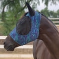 thumbnail image 3 of Professional's Choice Sports Medicine Products, Inc.  Pattern Comfort Fit Fly Mask Bones PONY, 3 of 4