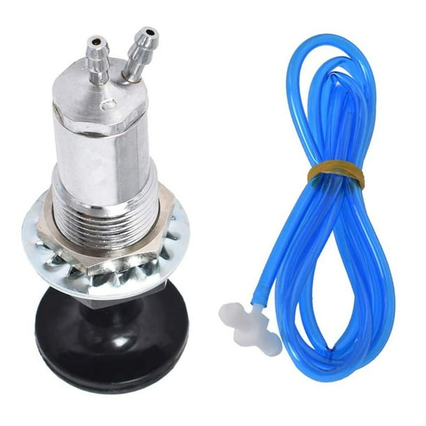 FuelPrimer Plunger Pump Kit for , , Skidoo Jetski, Snowmobile & ATVs