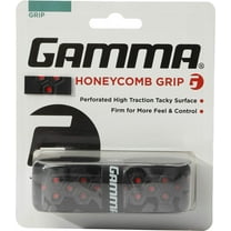 Gamma Honeycomb Grip (Red)