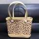 thumbnail image 1 of Bolso de compras, bolso de EVA del almacenamiento de las mujeres bolso del bolso de la playa fiel a su promesa, 1 of 7