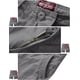 thumbnail image 5 of Cargo Short Match Comfort para hombre, color gris, talla M/30, 5 of 6