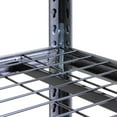 thumbnail image 5 of RUGGED RACK 5-Shelf Boltless Rack Wire Decking, 800lbs Per Shelf, 5 of 7