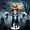 Skeleton, variant on Joyfy 12 ft Halloween Inflatable Witch Decoration with Built-in LEDs,Witch Halloween Decorations Outdoor Blow Up Yard Lawn Decoration