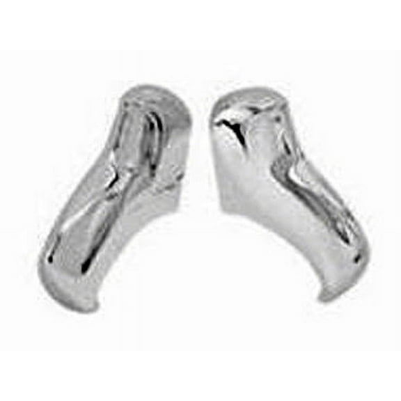 Front Bumper Guard - Compatible with 1955 Chevy Bel Air