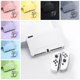 thumbnail image 2 of Estuche protector suave brillar para Nintendo Switch OLED y Cubierta protectora para Gamepad blanco, 2 of 3