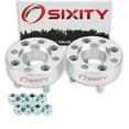 thumbnail image 2 of 2 pc 1.5 Inch Wheel Spacers compatible with Polaris Big Boss 400L P400L 4/4.0 - Rear ATV UTV, 2 of 3