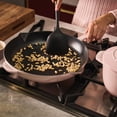 thumbnail image 5 of Staub Cast Iron 12-inch Fry Pan - Peony Pink, 5 of 5