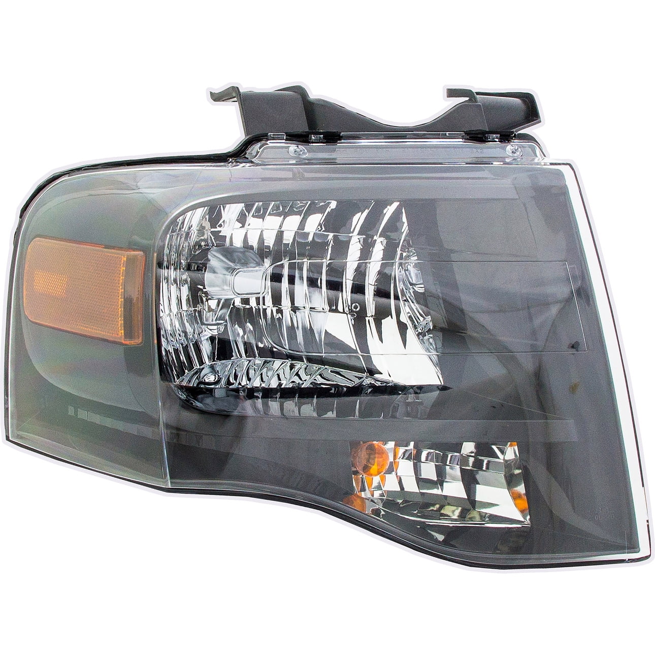 Dorman 1590372 Passenger Side Headlight Assembly for Specific Ford Models