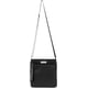 thumbnail image 4 of Bolso bandolera pequeño de nailon para mujer con correa ajustable para el hombro, 4 of 4