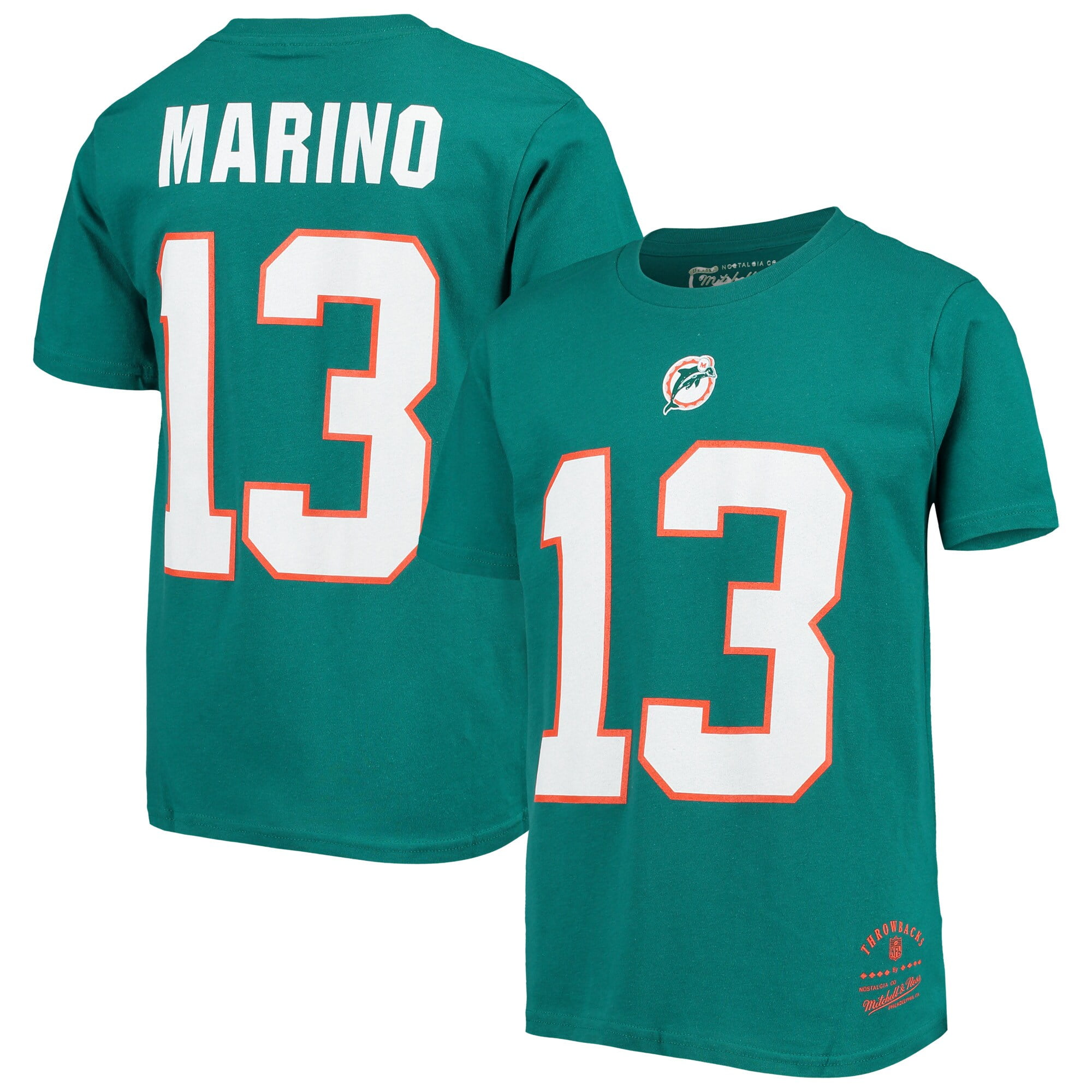 dolphins retired jersey numbers