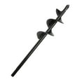 thumbnail image 5 of Auger Drill Bit Electric Hand Drill Professional Garden Auger Drilling Tool, 5 of 10