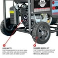 thumbnail image 6 of Tomahawk Power TWG120A 120 Amp Welder with 7HP Gas Powered 2,200W Generator, 6 of 8