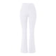 thumbnail image 4 of Pantalones de yoga de cintura alta para mujer con 4 bolsillos: leggings de poliéster y spandex para hacer ejercicio, no transparentes, elásticos en cuatro direcciones, transpirables, tallas S-XXXL, 4 of 6