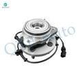 thumbnail image 4 of Set of 4 Front Upper Wheel Hub Bearing Assembly-Control Arm Ball Joint For 2003 2004 Mazda B4000 Front Coil, 4 of 10