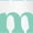 WHITE, variant on Instant Message - Colorful Stacked Mama Short Sleeve Graphic T-Shirt