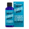 Just For Men Light and Non Greasy The Best Beard Oil Ever, 1 Oz