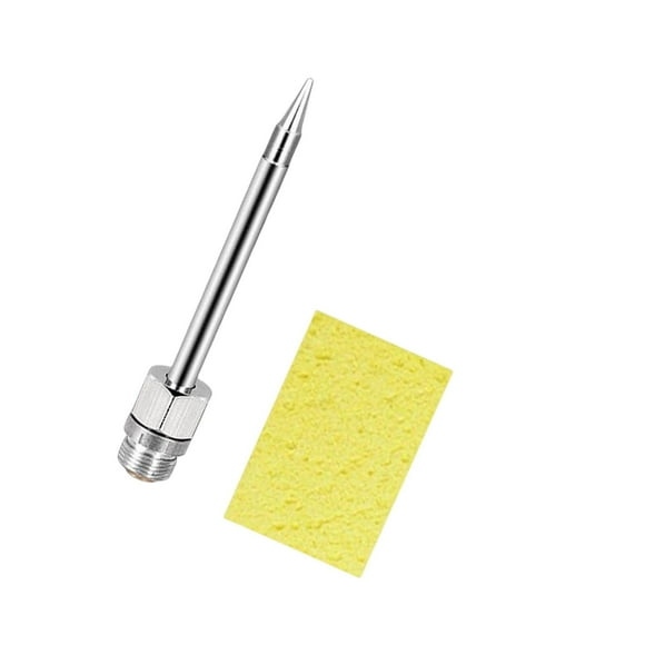 Soldering Iron Tips 8W Heating 510 510 interface solder pinecil Interface Portable Digital Soldering Tips