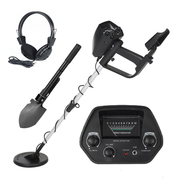 MD4030 Metal Detector Underground Gold Detectors Treasure Hunter Tracker Seeker Metal Circuit Detector ,Easy to Install