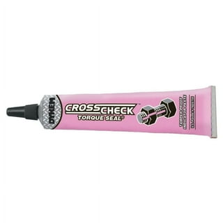 ITW ProBrands DYKEM® Cross Check™ Tamper-Proof Indicator Paste Orange 1 oz  Tube