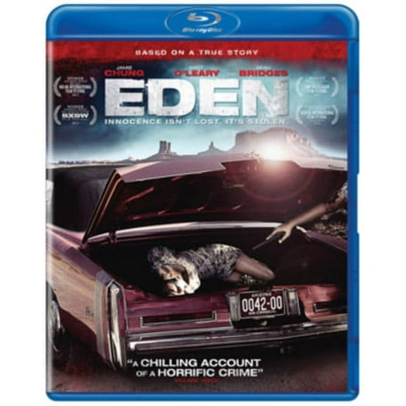 Eden (2012) ( Edem ) [ NON-USA FORMAT, PAL, Reg.2 Import - United Kingdom ]