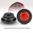 thumbnail image 2 of Placa de liberación rápida Acouto para Manfrotto Compact Action, 2 of 9