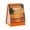 ⭐ Orange#244, variant on 2027 Small Desk Calendar - Mini Standing Flip Monthly Planner with Thick Paper for Office, Home and Desks