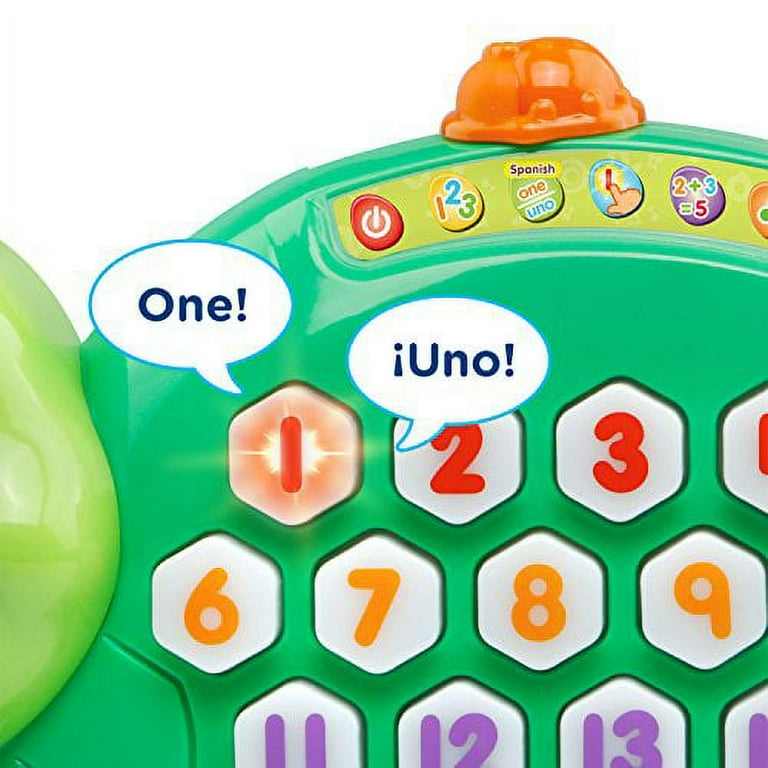 VTech Count Learn Turtle Walmart
