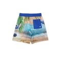 thumbnail image 3 of Stitch Boys Swim Trunks, Sizes 4-12, 3 of 3
