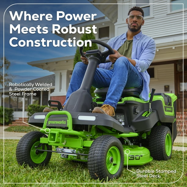 Greenworks 60V 30