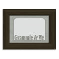 thumbnail image 2 of Grammie and Me Tabletop Picture Frame - Holds 4x6 Photo - Multiple Color Options, 2 of 5
