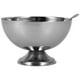 thumbnail image 5 of BRIGHTFUFU 1 taza de acero inoxidable para ensalada, helado, postre, fruta, aperitivos y dulces., 5 of 8