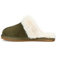 thumbnail image 3 of Brinley Co. Womens Tru Comfort Foam™ Vegan Leather Slipper, 3 of 7