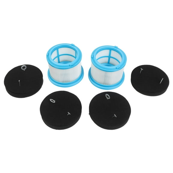 Replacement Filters Kit for Bissell For PowerClean For FurFinder 280W and 200W