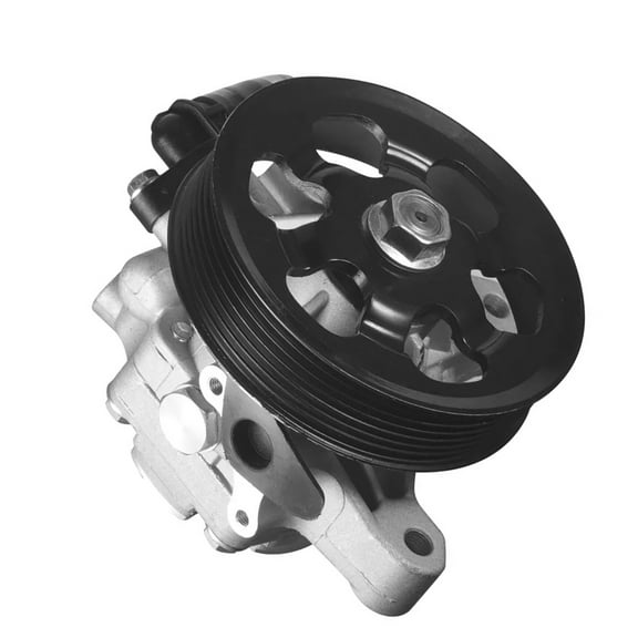 New Power Steering Pump FOR Honda Accord 2003-2007 2.4L WITH PULLEY 56110RAAA01